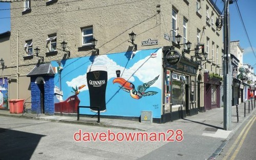 Photo guinness mural boherby - photo,