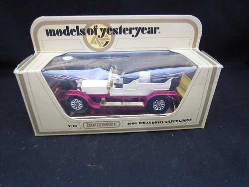 M269 matchbox lesney - y-10, 1906