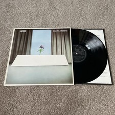 Wire – Chairs Missing Vinyl Record EARLY UK Pressing 1987
