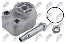 Engine Oil Cooler Fits DACIA