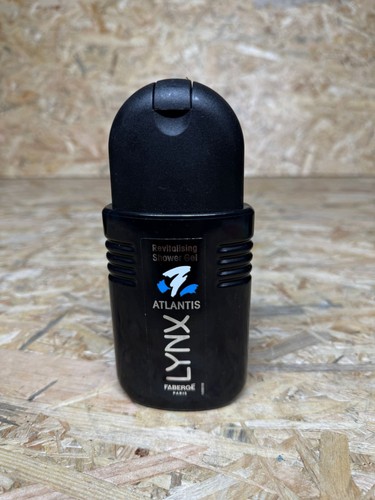Lynx atlantis shower gel 200ml - lynx,
