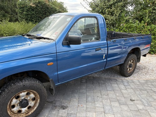 2002 mazda b2500 - , 2.5l