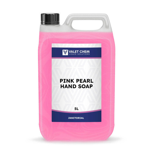 Premium pink hand soap - 5l,