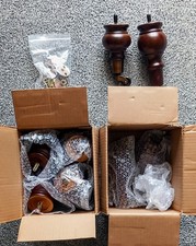 BRAND NEW replacement walnut
