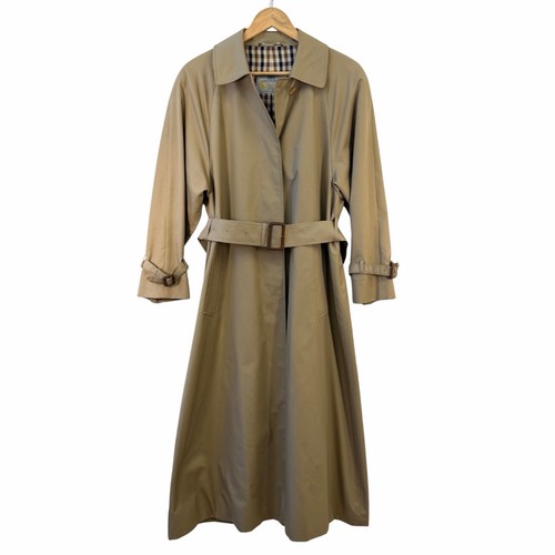 Vintage aquascutum trench coat - trench,