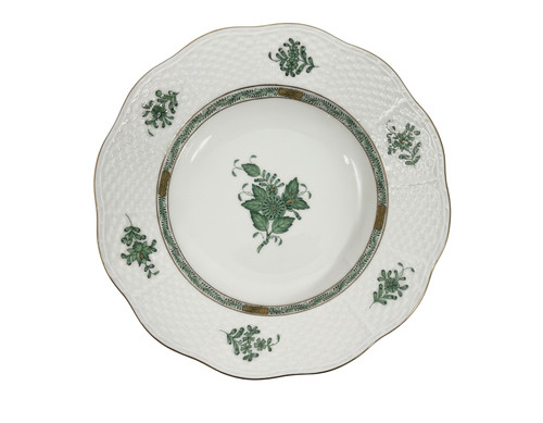 Herend chinese bouquet green - herend,
