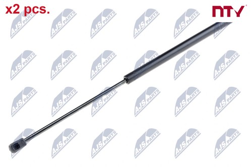 Gas spring bonnet - gas, fits: