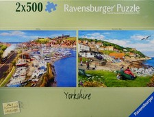 Ravensburger 2 x 500 Pcs