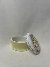 Hand Painted Ceramic Trinket