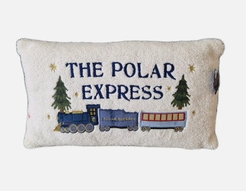 The polar express - polar, train