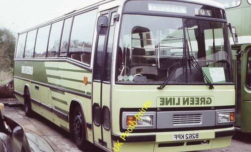 35mm bus slide - 35mm,
