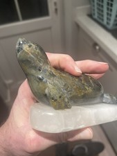 Vintage Inuit Carved Stone
