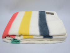 Rare English Pure New Wool