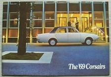 FORD Corsair Car Sales