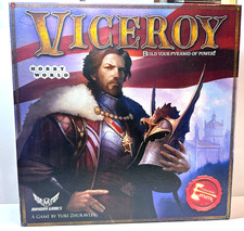 Viceroy Board Game By Mayday