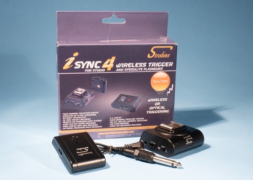 Interfit strobies sync 4 - sync,