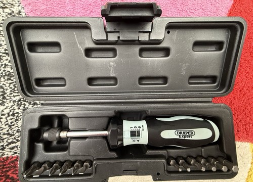 Draper expert torque - 1x,