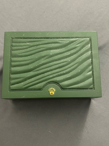 Authentic rolex watch box - authentic,