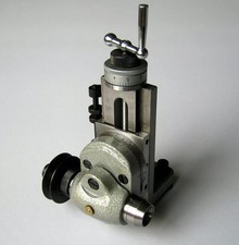 Milling Attachment With