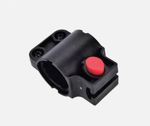 Bicycle lock holder support - lock,