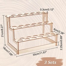 Ice Cream Crisp Tube Cone