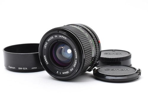 Canon new nfd - f/2, wide