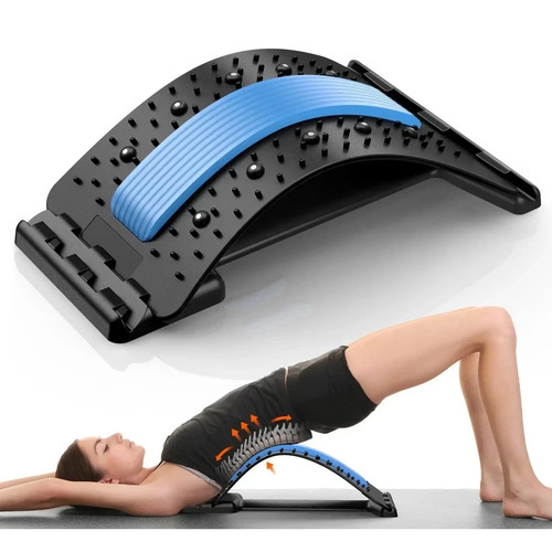 Back stretcher for pain - for, relief