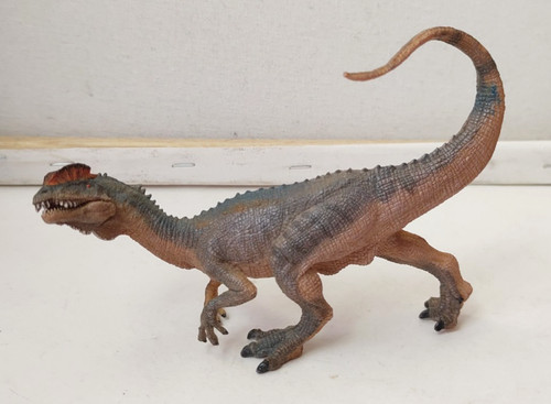 Papo rare dilophosaurus - rare,