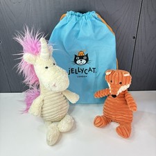 Jellycat Bundle Snagglebaggle