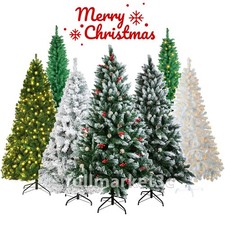 Christmas Tree With Lights