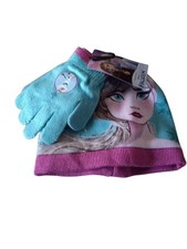 Girls Disney Frozen Hat &