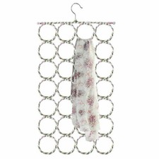 Scarf Hanger Scarf Holder Tie Hanger Tie Belt Hook Scarf Organiser for Scarves