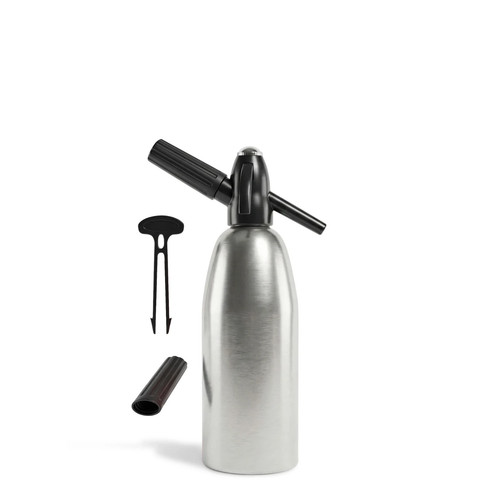 Soda siphon sparkling water - 1l,