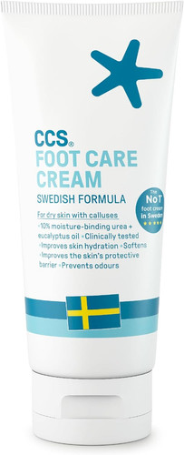 Professional foot care cream - care,