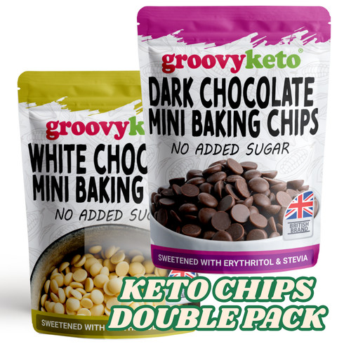 Groovy keto dark white - groovy,