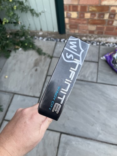 Wilson staff infinite - staff,