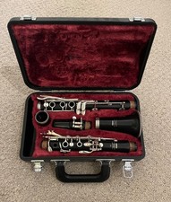 Yamaha 26II Clarinet boxed