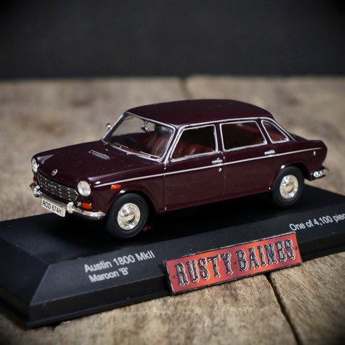 Vanguards austin 1800 - austin,