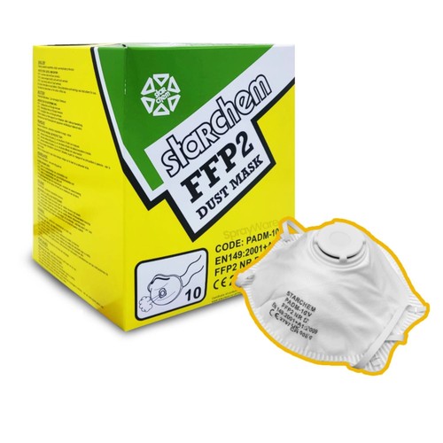Starchem dust mask - mask, ffp2