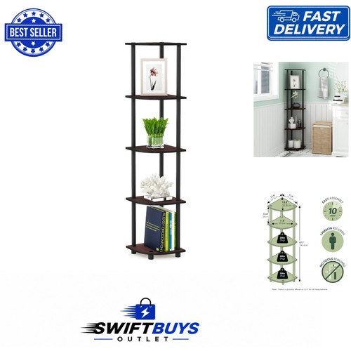 Adjustable tier corner - adjustable,