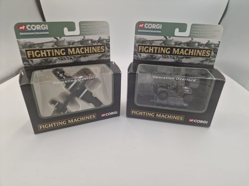 Corgi fighting machines - corgi,
