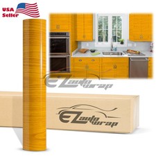 Gloss Wood Grain Vinyl Wrap