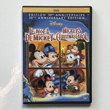 Mickeys Christmas Carol/Le