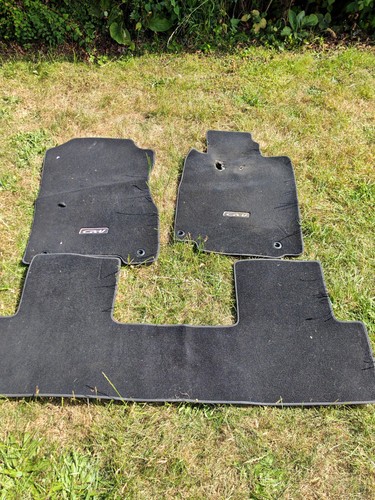 Genuine honda car mats - car,