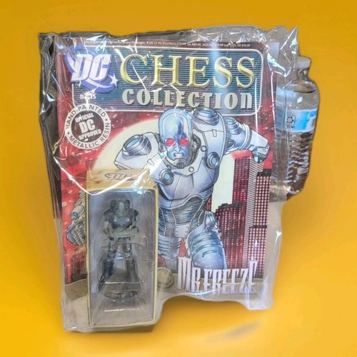 Comics chess collection - dc,