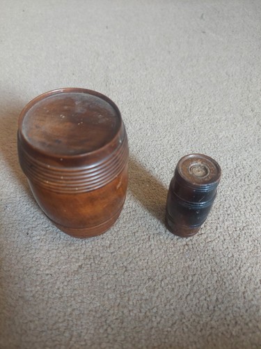 Small wooden minature - small,
