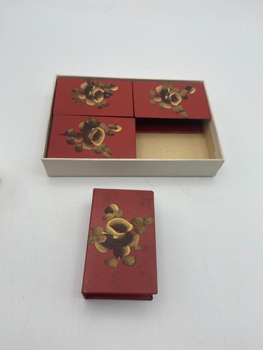 Set four metal - set, hand