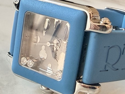 Chopard happy qaurtz - chopard,