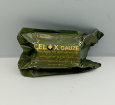British Military Issue Celox