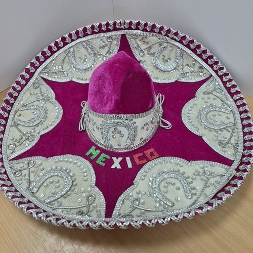 Vintage mexican mariachi - mariachi, hat